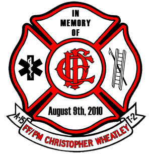 In Memory of Christopher Wheatley